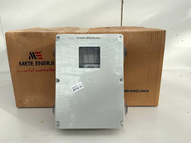 Installatiekast 8x - afbeelding 1 van  2