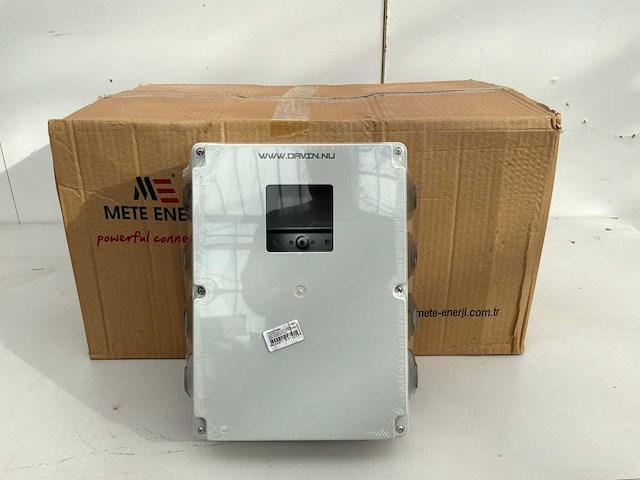 Installatiekast 8x - afbeelding 1 van  2
