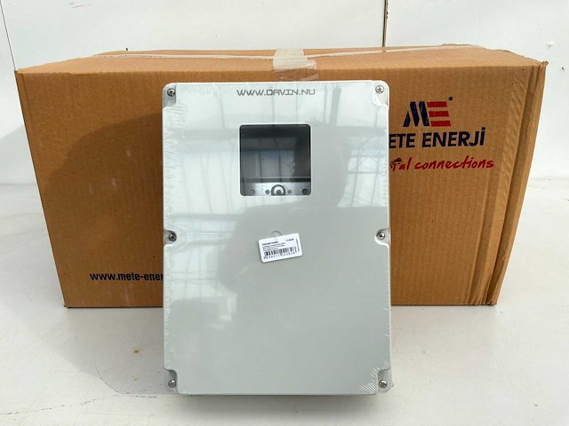 Installatiekast 8x - afbeelding 1 van  2