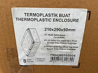 Installatiekast 8x - afbeelding 2 van  2