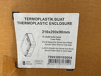 Installatiekast 8x - afbeelding 2 van  2