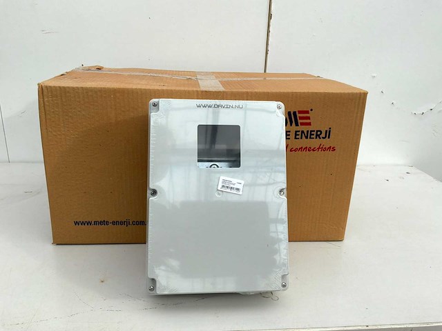 Installatiekast 8x - afbeelding 1 van  2