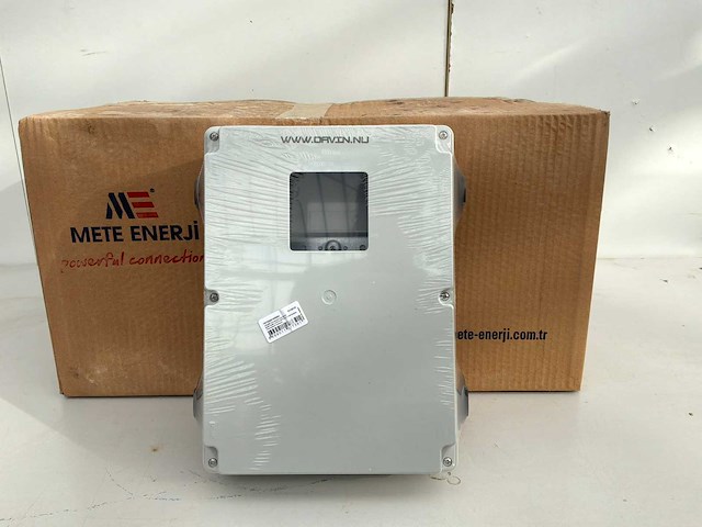 Installatiekast 8x - afbeelding 1 van  2