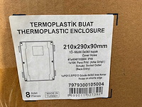 Installatiekast 8x - afbeelding 2 van  2