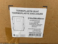 Installatiekast 8x - afbeelding 2 van  2