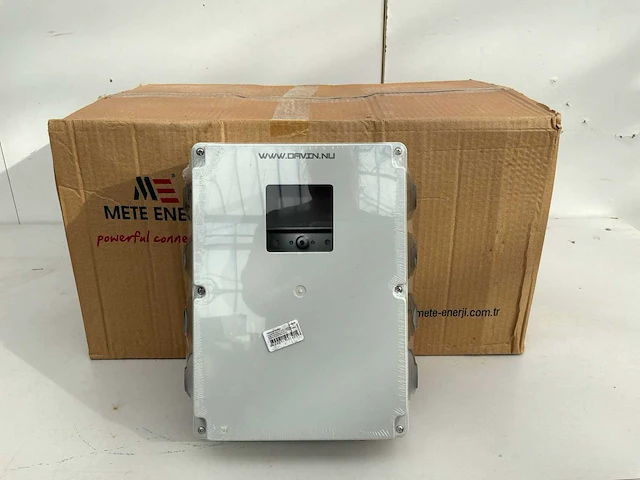 Installatiekast 8x - afbeelding 1 van  2