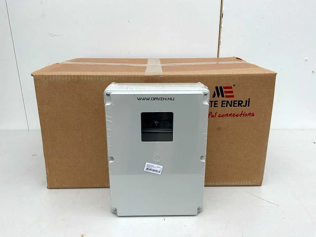 Installatiekast 8x - afbeelding 1 van  2