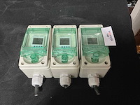 Installatiekast met regelunit (3x) - afbeelding 1 van  2