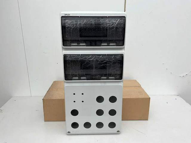 Installatiekast - afbeelding 1 van  4