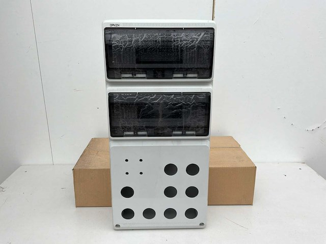 Installatiekast - afbeelding 1 van  4