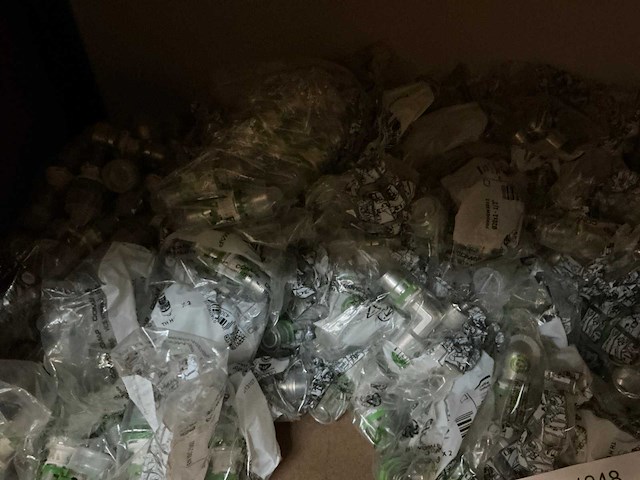 Installatiemateriaal divers (215x) - afbeelding 3 van  3