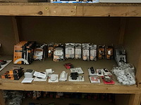 Installatiemateriaal divers (47x) - afbeelding 1 van  6