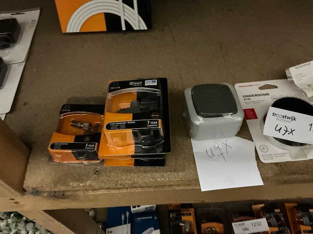 Installatiemateriaal divers (47x) - afbeelding 6 van  6