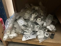 Installatiemateriaal divers (55x) - afbeelding 1 van  3