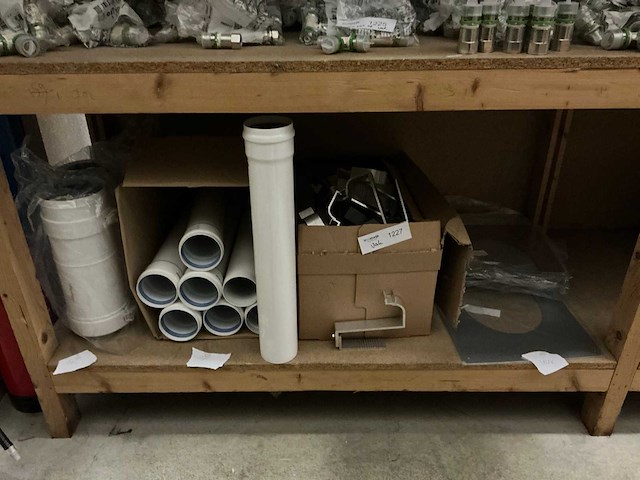 Installatiemateriaal divers - afbeelding 1 van  5