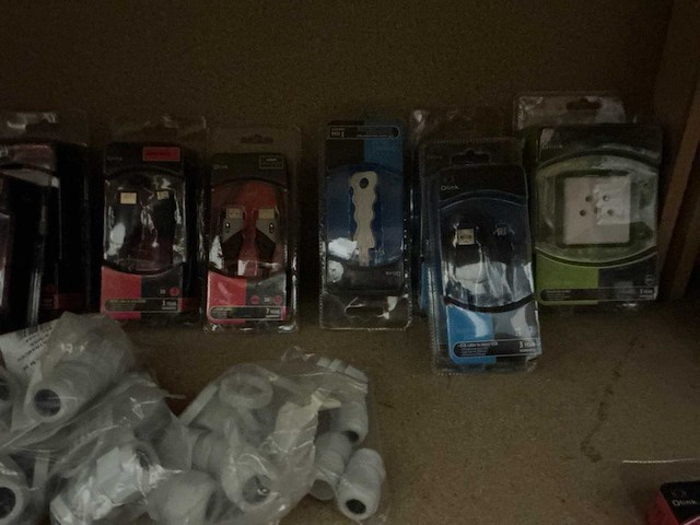 Installatiemateriaal divers - afbeelding 5 van  5