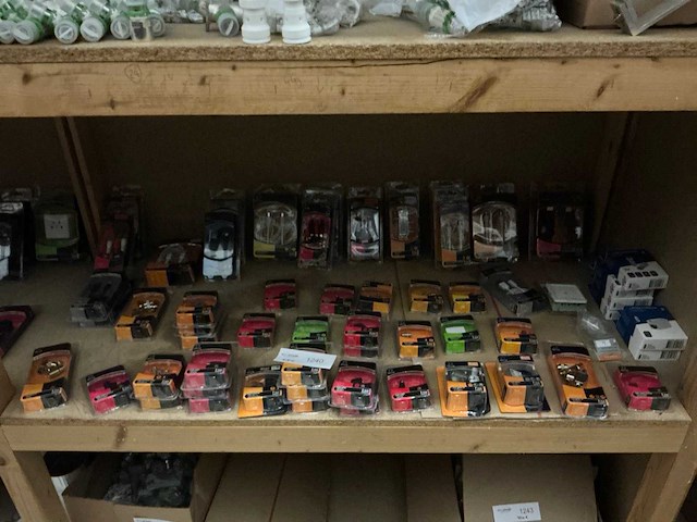 Installatiemateriaal divers - afbeelding 1 van  6