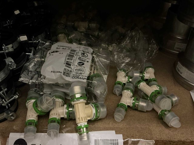 Installatiemateriaal divers - afbeelding 3 van  6