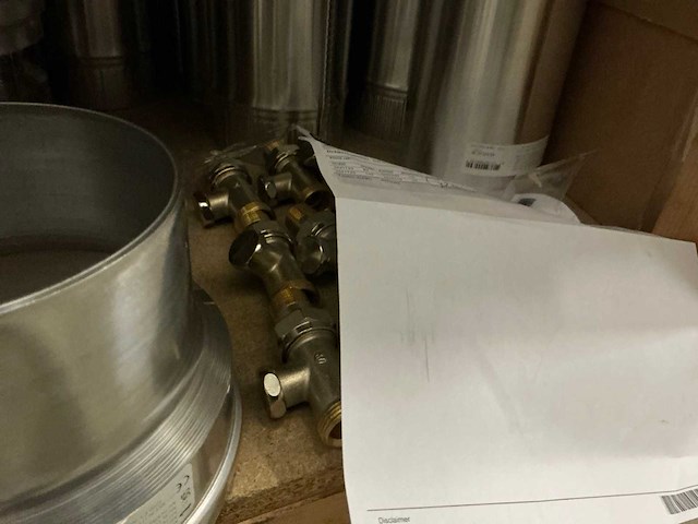Installatiemateriaal divers - afbeelding 6 van  6