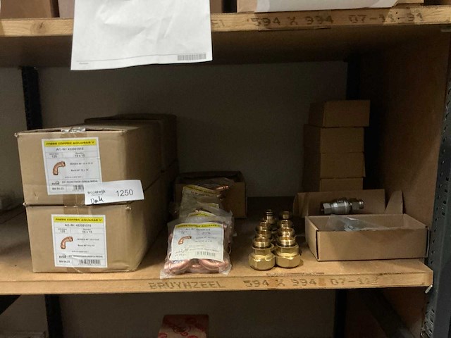 Installatiemateriaal divers - afbeelding 1 van  5