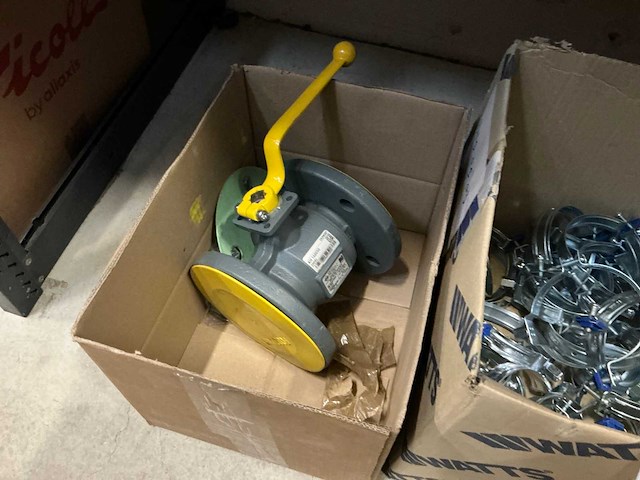 Installatiemateriaal divers - afbeelding 2 van  5