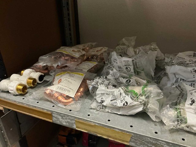 Installatiemateriaal divers - afbeelding 4 van  4