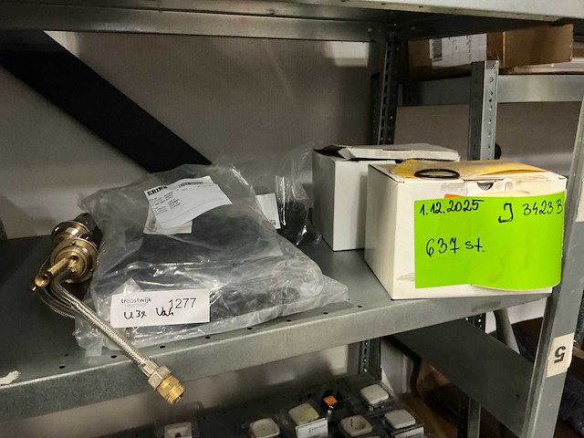 Installatiemateriaal divers - afbeelding 1 van  5