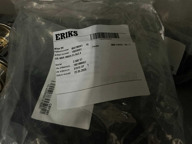 Installatiemateriaal divers - afbeelding 2 van  5