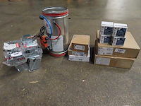 Installatiemateriaal divers - afbeelding 1 van  5