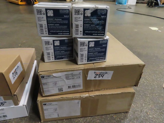 Installatiemateriaal divers - afbeelding 2 van  5