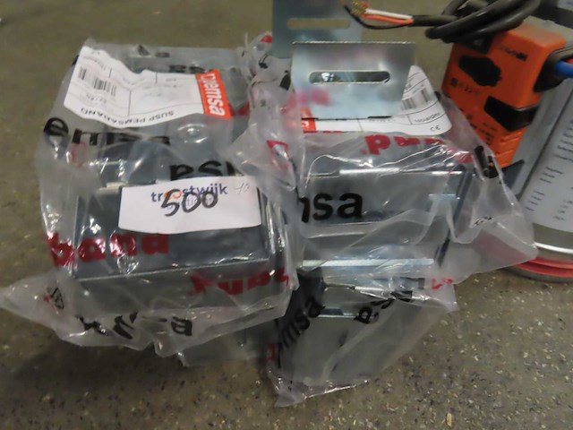 Installatiemateriaal divers - afbeelding 5 van  5