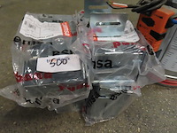 Installatiemateriaal divers - afbeelding 5 van  5