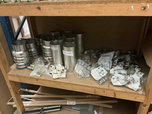 Installatiemateriaal divers - afbeelding 1 van  2