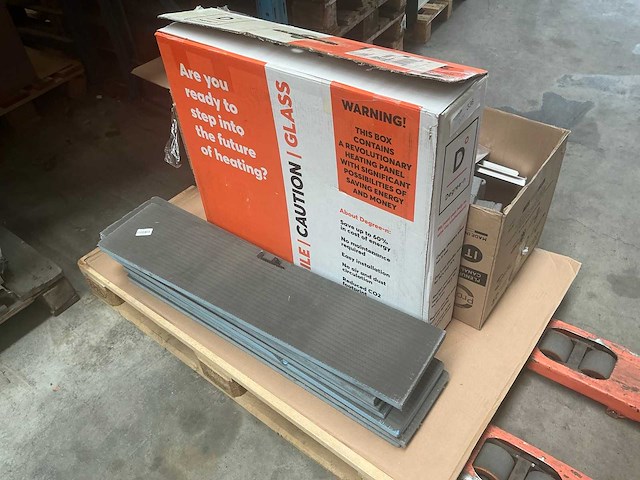 Installatiemateriaal divers - afbeelding 1 van  7