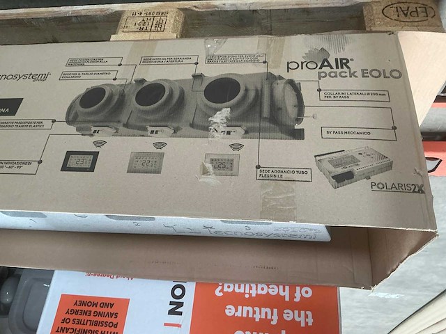 Installatiemateriaal divers - afbeelding 7 van  7