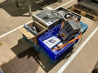 Installatiemateriaal en divers