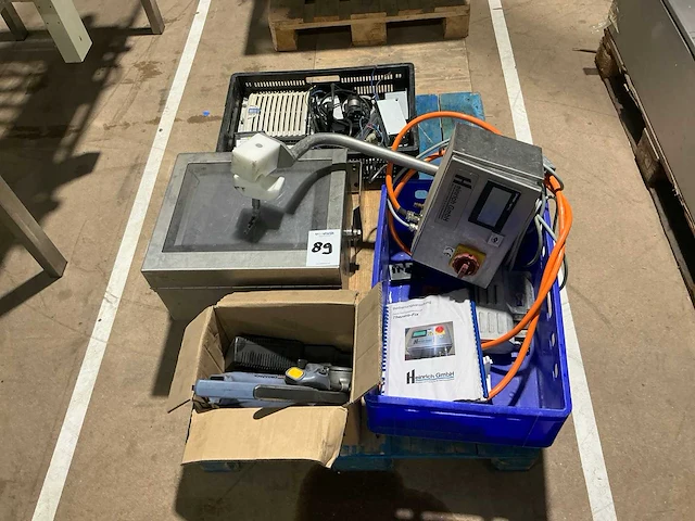 Installatiemateriaal en divers - afbeelding 2 van  9