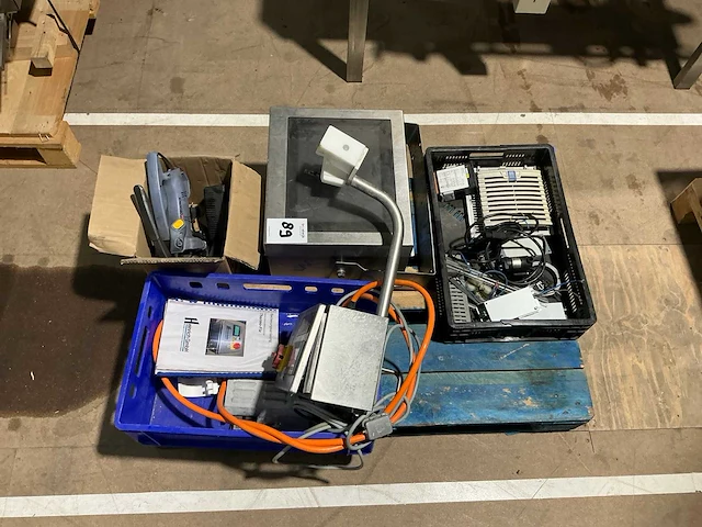 Installatiemateriaal en divers - afbeelding 3 van  9