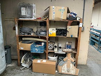 Installatiemateriaal en diversen - afbeelding 1 van  8