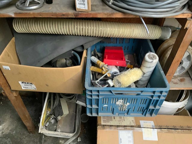 Installatiemateriaal en diversen - afbeelding 5 van  8