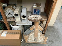 Installatiemateriaal en diversen - afbeelding 6 van  8