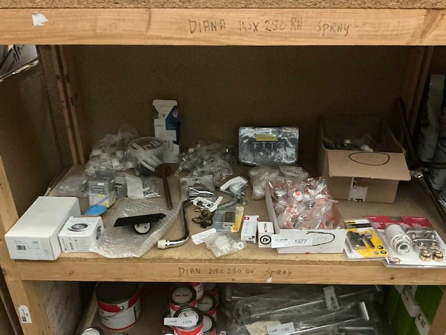 Installatiemateriaal en sanitair divers - afbeelding 1 van  6