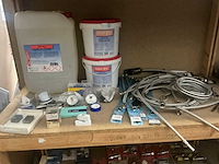 Installatiemateriaal en sanitair divers - afbeelding 8 van  11