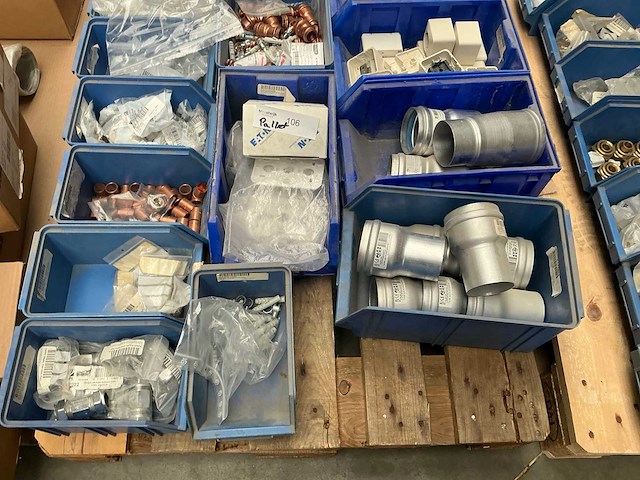 Installatiemateriaal en technische fittingen - afbeelding 1 van  1