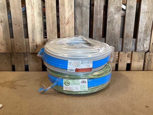 Installatiemateriaal flexbuis (2x) - afbeelding 1 van  3