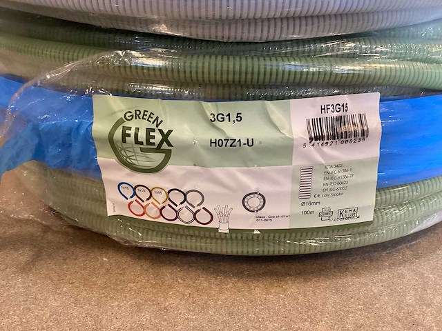 Installatiemateriaal flexbuis (2x) - afbeelding 2 van  3