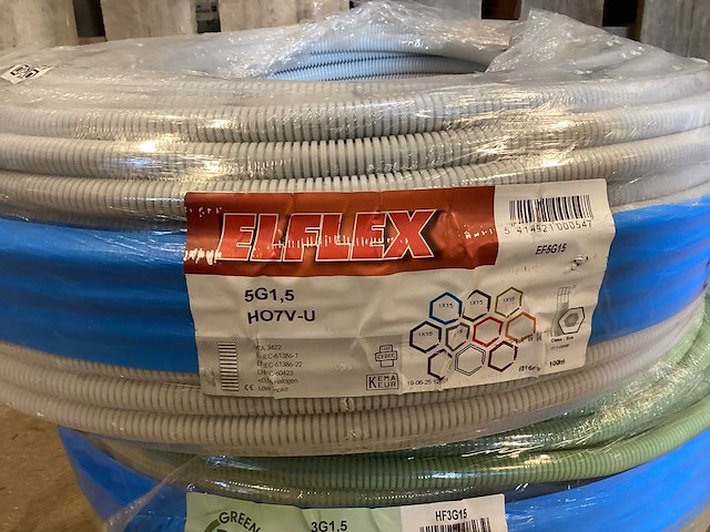 Installatiemateriaal flexbuis (2x) - afbeelding 3 van  3