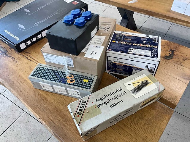 Installatiemateriaal / gereedschap - afbeelding 1 van  3