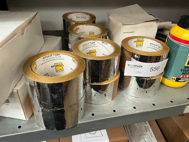 Installatiemateriaal / thermostaten - afbeelding 1 van  2