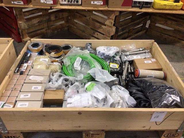 Installatiemateriaal - afbeelding 1 van  4